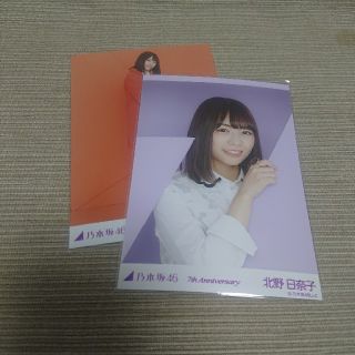 ノギザカフォーティーシックス(乃木坂46)の7th Anniversary 北野日奈子(女性アイドル)