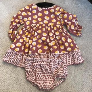 ステラマッカートニー(Stella McCartney)のステラマッカートニー  ベビーワンピース6month(ワンピース)