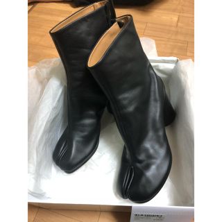 マルタンマルジェラ(Maison Martin Margiela)の新品 正規品 メゾン マルジェラ タビブーツ 41(ブーツ)