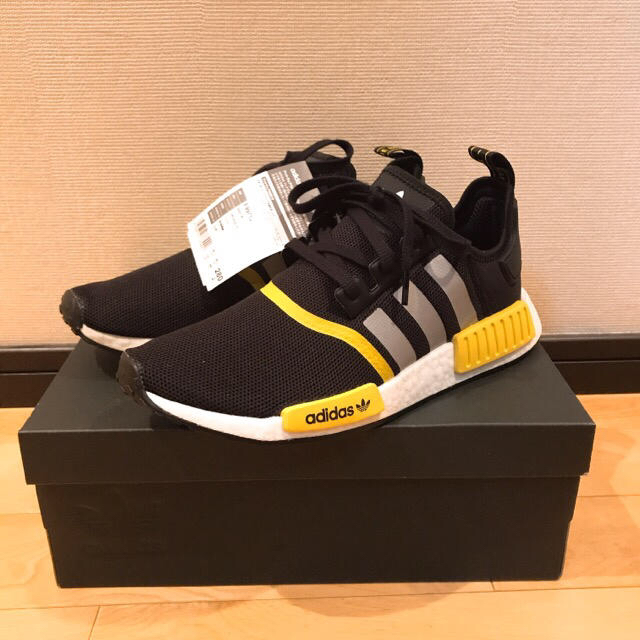 【未使用新品】adidas Originals/NMD _R1 COLOR