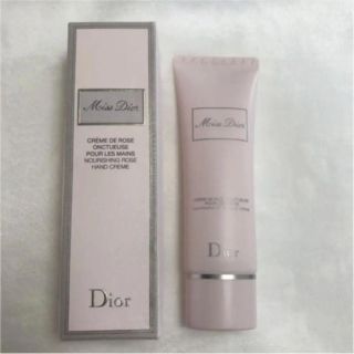 ディオール(Dior)のDior ミスディオール ハンドクリーム(ハンドクリーム)