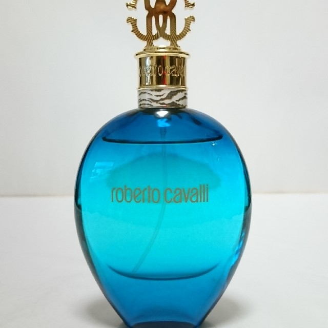 Roberto Cavalli(ロベルトカヴァリ)のロベルトカヴァリ アクア EDT 75ml 送料無料 コスメ/美容の香水(香水(女性用))の商品写真