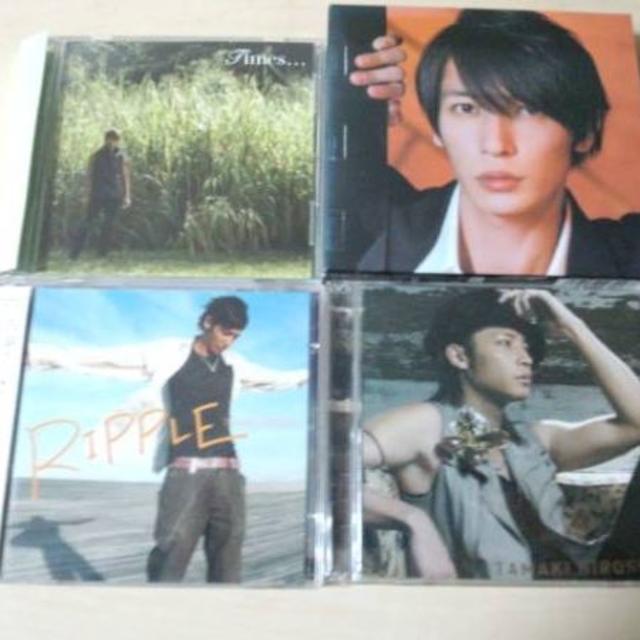 玉木宏CD4枚セット★RIPPLE,Bridge,約束,Times...