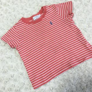 ラルフローレン(Ralph Lauren)のラルフローレン♡Tシャツ♡80(シャツ/カットソー)