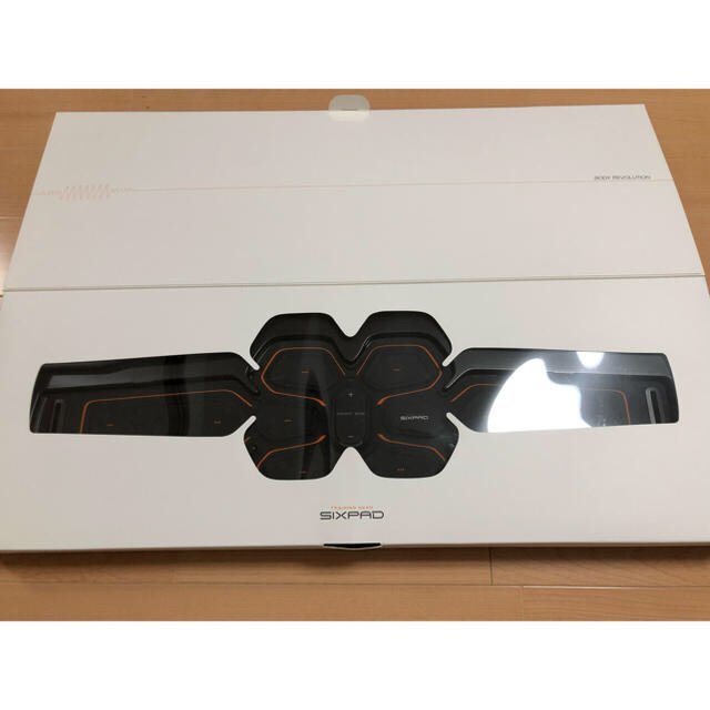 【2日間限定値下】SIXPAD シックスパッドトレーニング用品