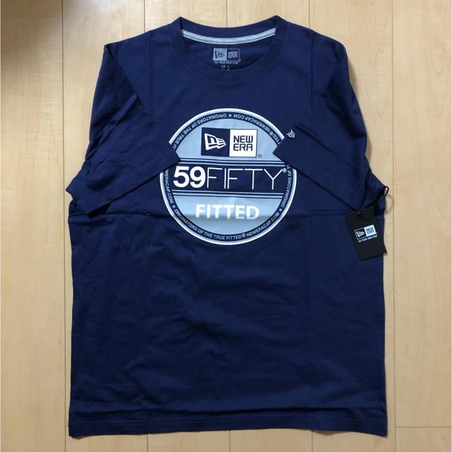 NEW ERA(ニューエラー)の☆新品☆  ニューエラ  メンズ  Tシャツ  US  Lサイズ メンズのトップス(Tシャツ/カットソー(半袖/袖なし))の商品写真