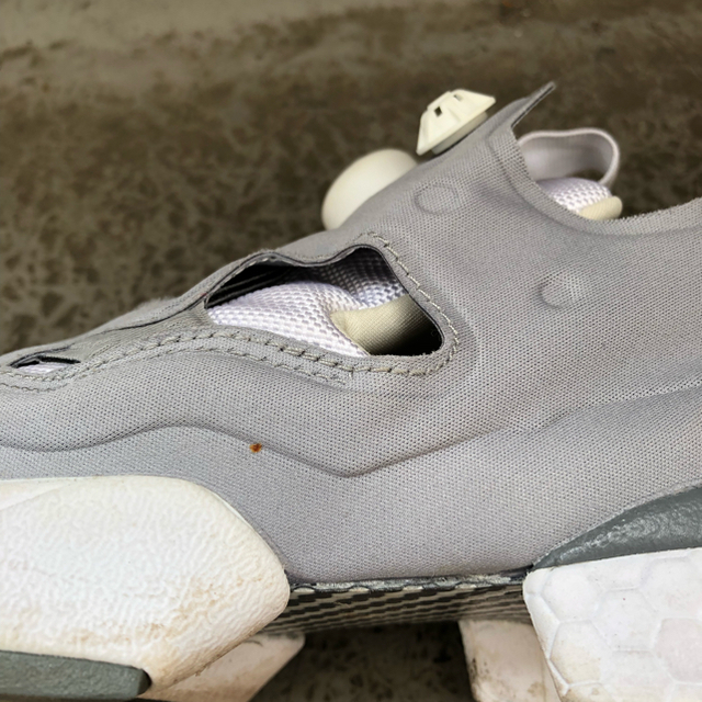 Reebok(リーボック)の【hi様専用】【値下げ】reebok INSTAPUMP FURY 23cm レディースの靴/シューズ(スニーカー)の商品写真