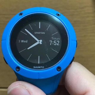 スント(SUUNTO)のSUNTO  スパルタントレーナー(その他)