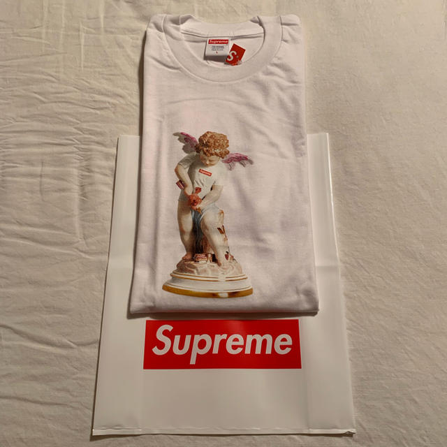 Supreme(シュプリーム)の19SS Supreme Cupid Tee  メンズのトップス(Tシャツ/カットソー(半袖/袖なし))の商品写真