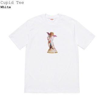 シュプリーム(Supreme)の19SS Supreme Cupid Tee (Tシャツ/カットソー(半袖/袖なし))