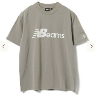 ニューバランス(New Balance)の値下げ ビームス ニューバランス 別注 Tシャツ(Tシャツ/カットソー(半袖/袖なし))