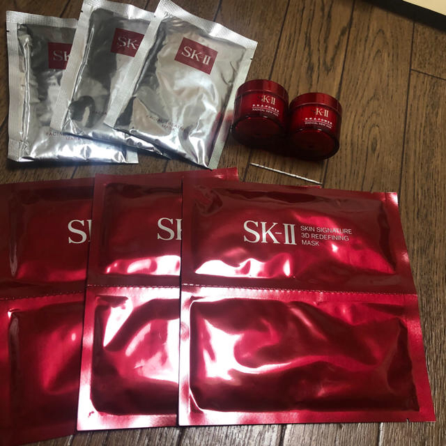 SK-II(エスケーツー)のSK-II  マスク コスメ/美容のスキンケア/基礎化粧品(パック/フェイスマスク)の商品写真