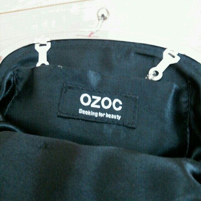 OZOC(オゾック)のオゾック☆結婚式バッグ レディースのバッグ(ショルダーバッグ)の商品写真