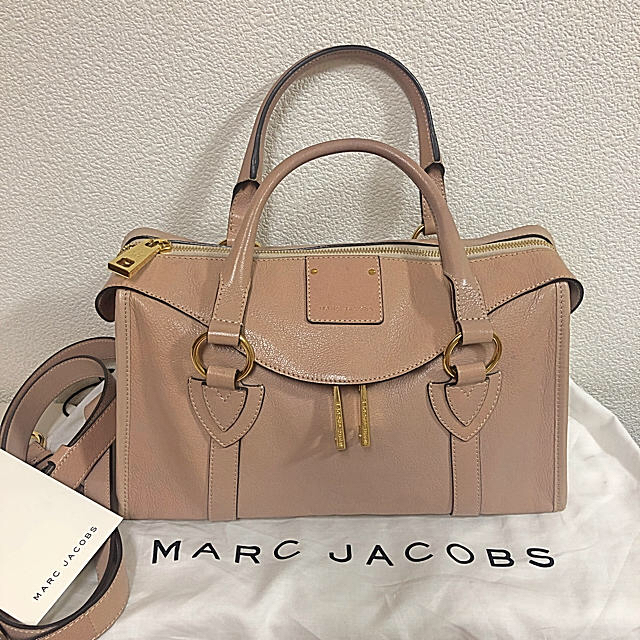 MARC JACOBS 2wayバッグ