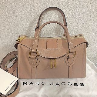 マークジェイコブス(MARC JACOBS)のMARC JACOBS 2wayバッグ(ハンドバッグ)