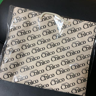 フーズフーチコ(who's who Chico)の【who’s who Chico】限定ショッパー(その他)