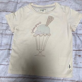 ジェラートピケ(gelato pique)のジェラートピケ キッズ☆XXS 90-100cm(Tシャツ/カットソー)