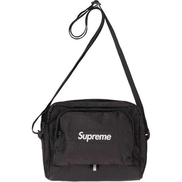 supreme shoulder bag 19SS ショルダーバッグ