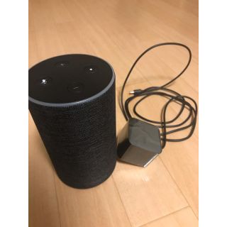 エコー(ECHO)のアマゾンエコー(スピーカー)