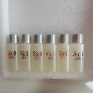 エスケーツー(SK-II)のSK-II フェイシャルトリートメントエッセンス10ml ×6(化粧水/ローション)