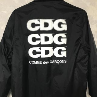 コムデギャルソン(COMME des GARCONS)のCOMME des GARÇONS コーチジャケット(ナイロンジャケット)