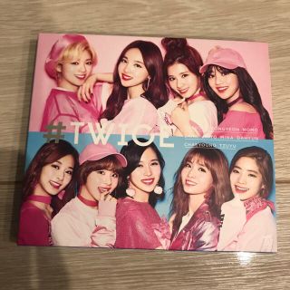 TWICE  CD  DVD(K-POP/アジア)