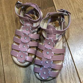 ハッカキッズ(hakka kids)のHAKKA kids  サンダル 新品(サンダル)