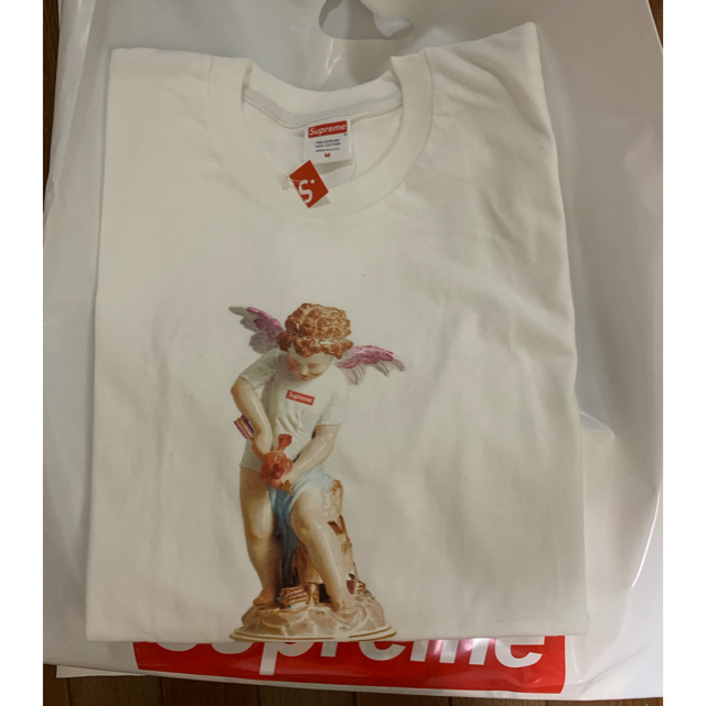 Supreme - 白M 2枚 黒1枚 Supreme Cupid Tee White の通販 by 777's ...