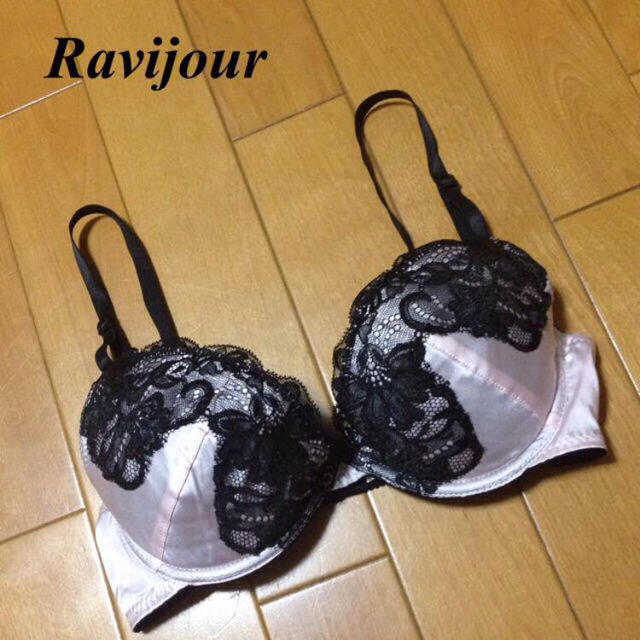 Ravijour(ラヴィジュール)のRavijour♡新品,レースブラ レディースのルームウェア/パジャマ(ルームウェア)の商品写真