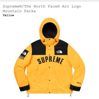 シュプリーム(Supreme)のsupreme north face マンパ(マウンテンパーカー)