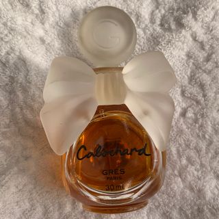 グレ(GRES)のグレ カボシャール 中古 30ml(香水(女性用))