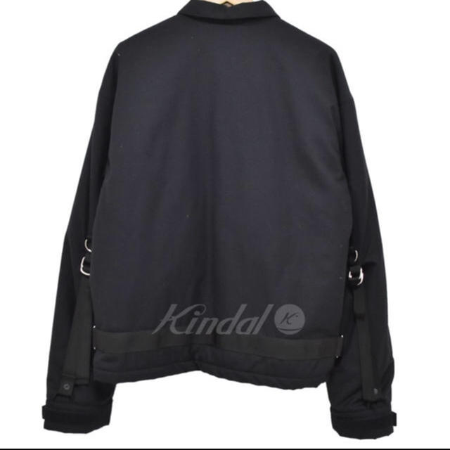 UNUSED(アンユーズド)のportvel メンズのジャケット/アウター(ブルゾン)の商品写真