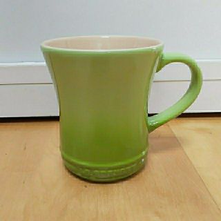 ルクルーゼ(LE CREUSET)のル・クルーゼ　マグカップS(グラス/カップ)