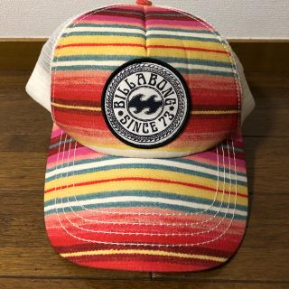 ビラボン(billabong)のBILLABONG キャップ(キャップ)