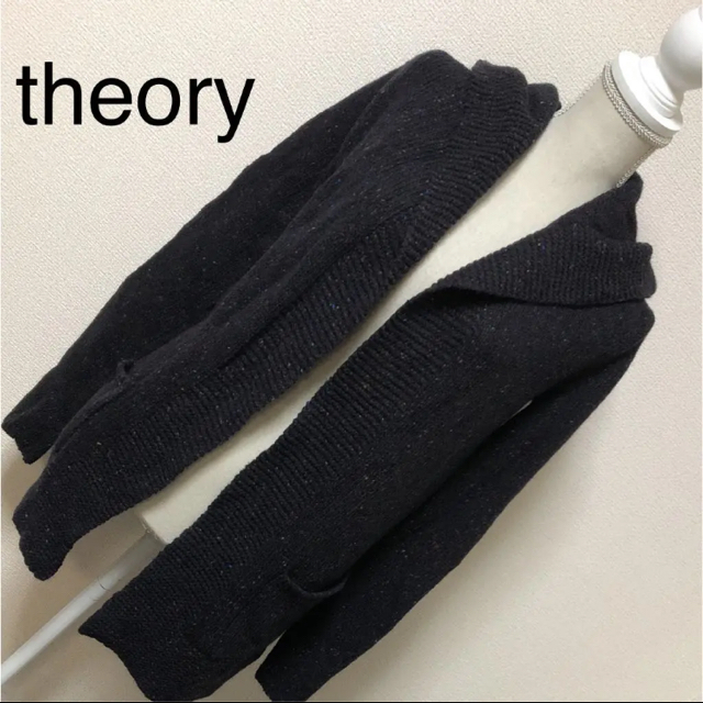 theory(セオリー)のTheory カーディガン レディースのトップス(カーディガン)の商品写真