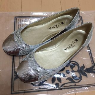 ダイアナ(DIANA)のDIANA  バレエシューズ(ローファー/革靴)