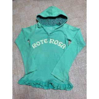 エルロデオ(EL RODEO)のROTE ROSA ロンT(Tシャツ(長袖/七分))