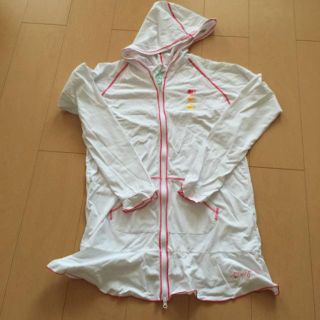 ロキシー(Roxy)のROXY 水着 ラッシュガード 丈長め(水着)