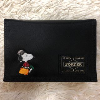 ポーター(PORTER)のPORTERパスケース(名刺入れ/定期入れ)