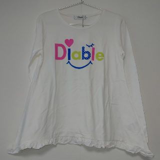 ベベ(BeBe)の女児 長袖カットソー(Tシャツ/カットソー)