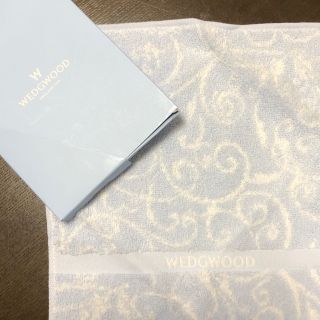 ウェッジウッド(WEDGWOOD)のウェッジウッド【WEDGWOOD】タオルハンカチ(ハンカチ)