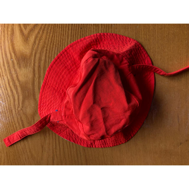 patagonia(パタゴニア)のパタゴニア ベビー 帽子 キッズ/ベビー/マタニティのこども用ファッション小物(帽子)の商品写真