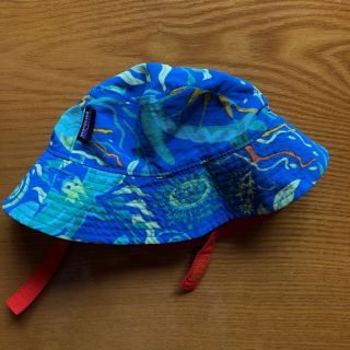 パタゴニア(patagonia)のパタゴニア ベビー 帽子(帽子)