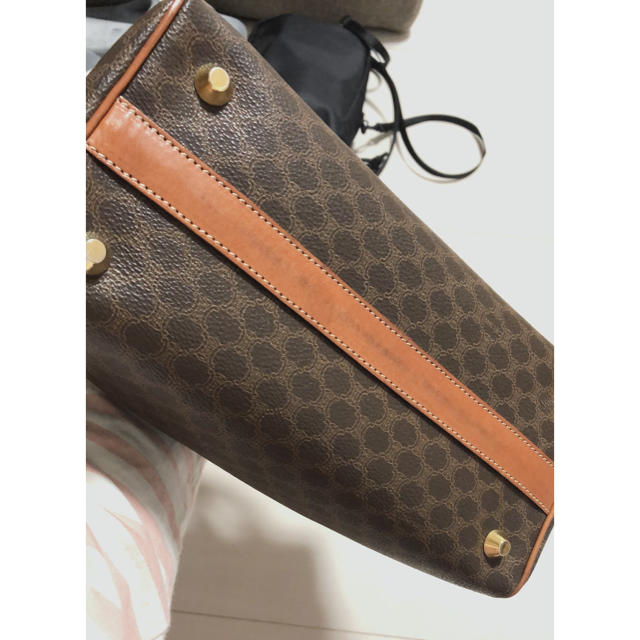 celine(セリーヌ)のvintage セリーヌ/monogram boston   レディースのバッグ(ボストンバッグ)の商品写真