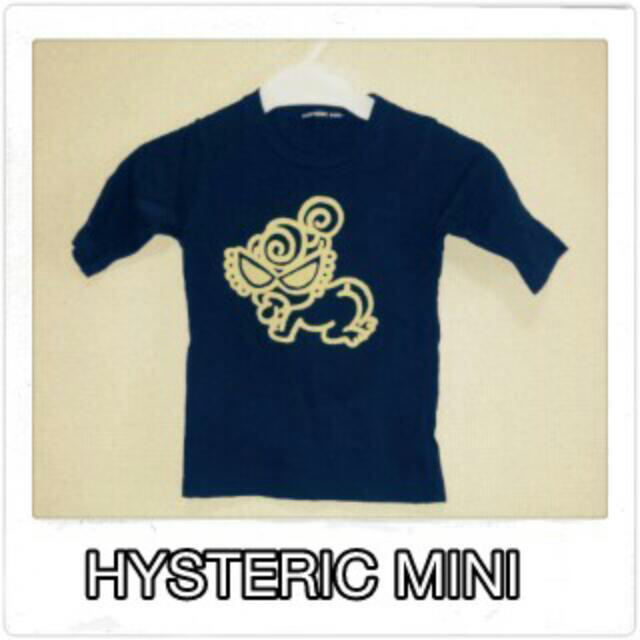 HYSTERIC MINI(ヒステリックミニ)のhysteric mini★ キッズ/ベビー/マタニティのキッズ服男の子用(90cm~)(その他)の商品写真