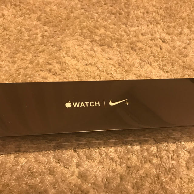 Apple Watch Nike+ Series 4 新品未開封