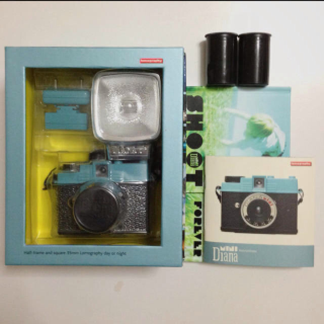 Diana MINI トイカメラ☆ その他のその他(その他)の商品写真