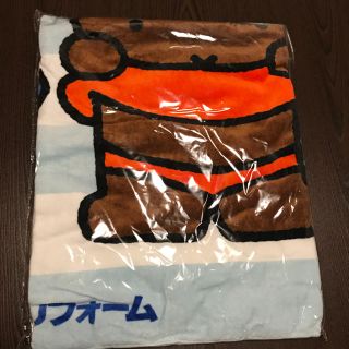 ミッフィージャンボタオル（新品）(タオル/バス用品)