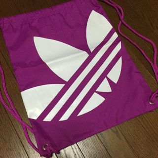 アディダス(adidas)のadidas  ジムバッグ(リュック/バックパック)