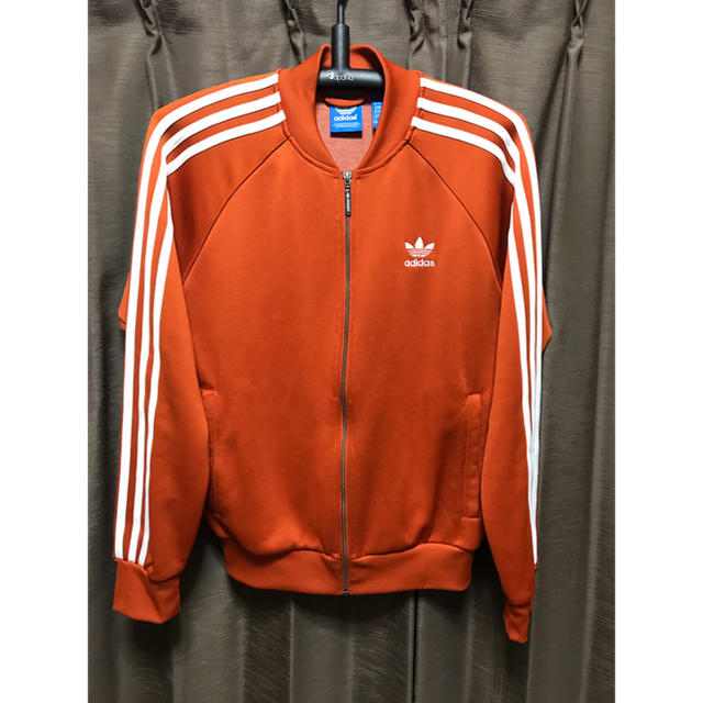 adidas(アディダス)のadidas originals SST TRACK TOP  メンズのトップス(ジャージ)の商品写真